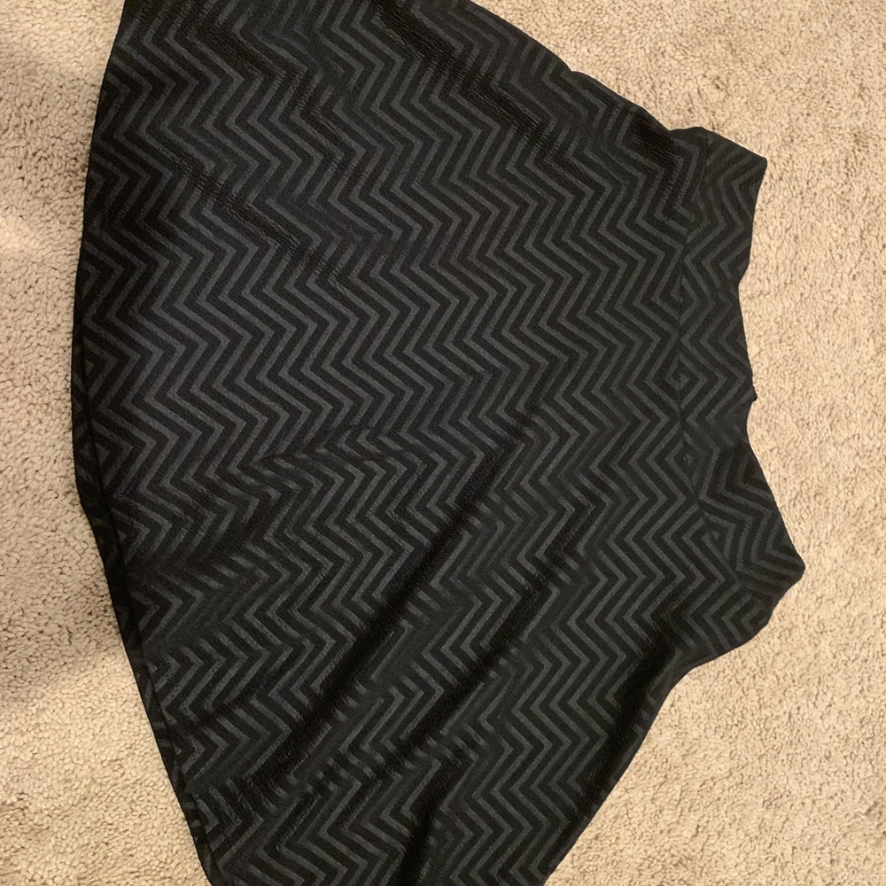 Charlotte Russe Skater Skirt